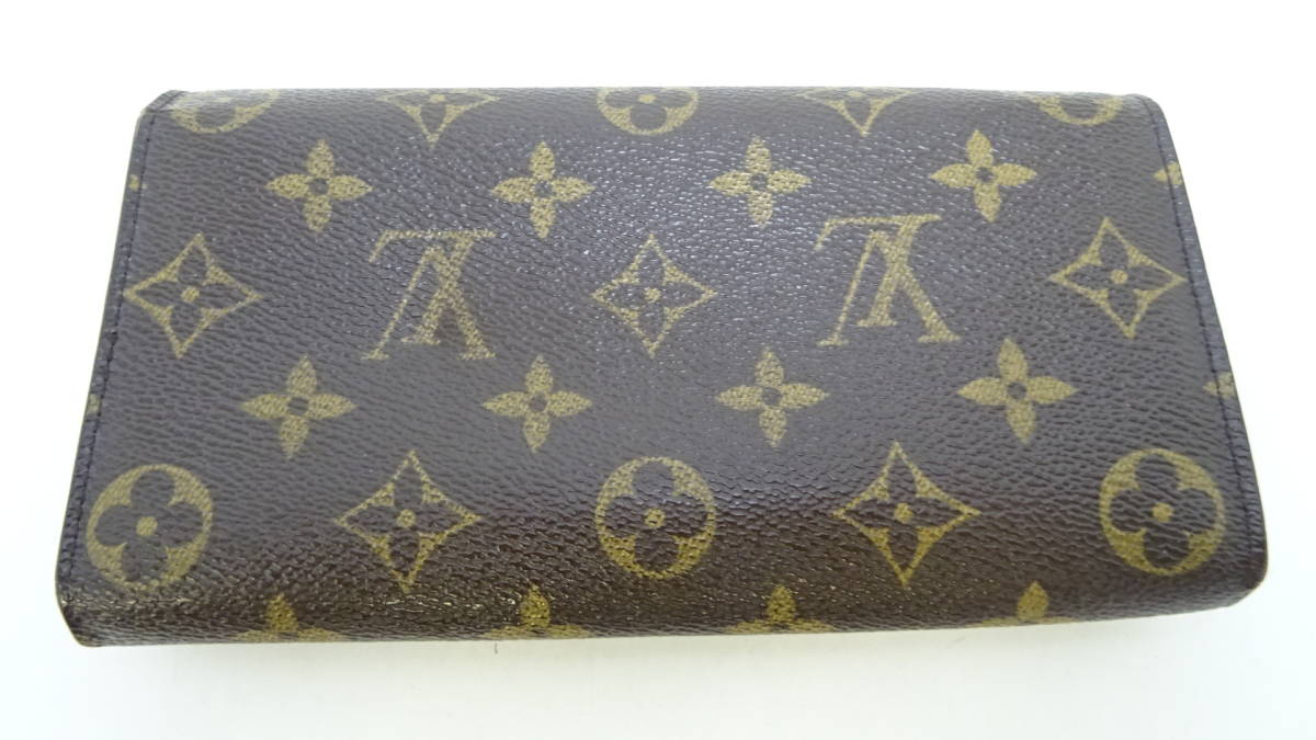 Louis Vuitton / ルイヴィトン モノグラム ポシェット ポルトモネ クレディ TH1025 ☆ 長財布 ☆07016-A LOUIS モノグラム ルイ・ヴィトンのモノグラムを種類別に徹底解説！人気のバッグや財布 バッグ VUITTON（ルイ・ヴィトン） ショルダー