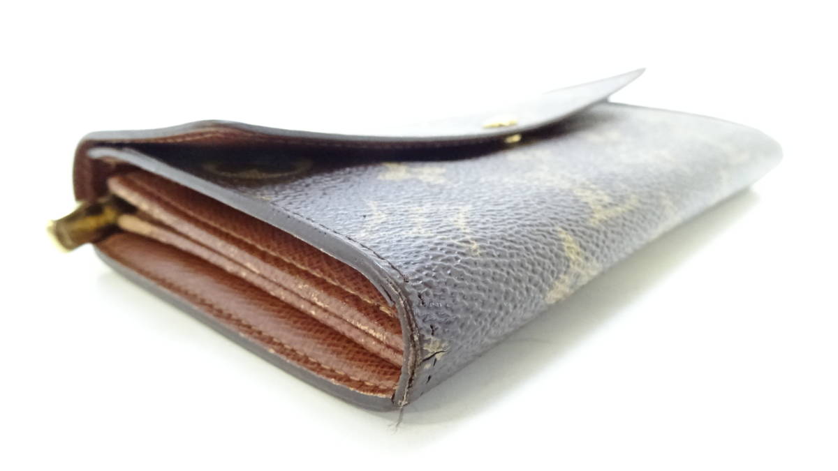 Louis Vuitton / ルイヴィトン モノグラム ポシェット ポルトモネ クレディ TH1025 ☆ 長財布 ☆07016-A LOUIS モノグラム ルイ・ヴィトンのモノグラムを種類別に徹底解説！人気のバッグや財布 バッグ VUITTON（ルイ・ヴィトン） ショルダー