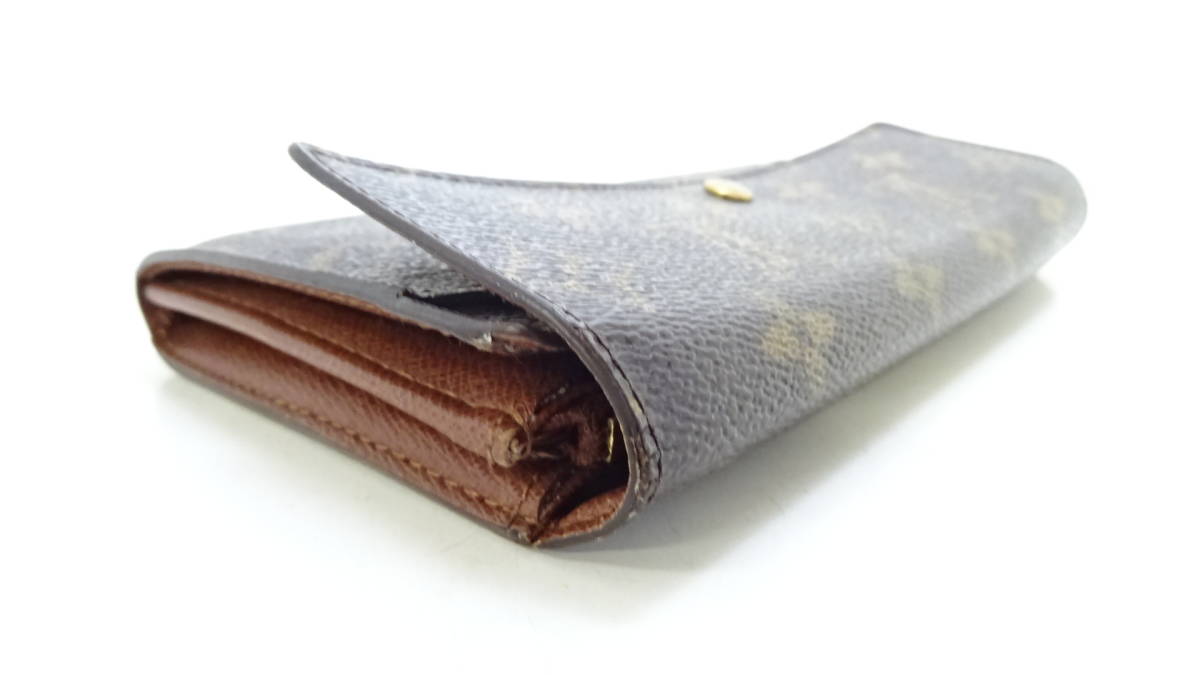 Louis Vuitton / ルイヴィトン モノグラム ポシェット ポルトモネ クレディ TH1025 ☆ 長財布 ☆07016-A LOUIS モノグラム ルイ・ヴィトンのモノグラムを種類別に徹底解説！人気のバッグや財布 バッグ VUITTON（ルイ・ヴィトン） ショルダー