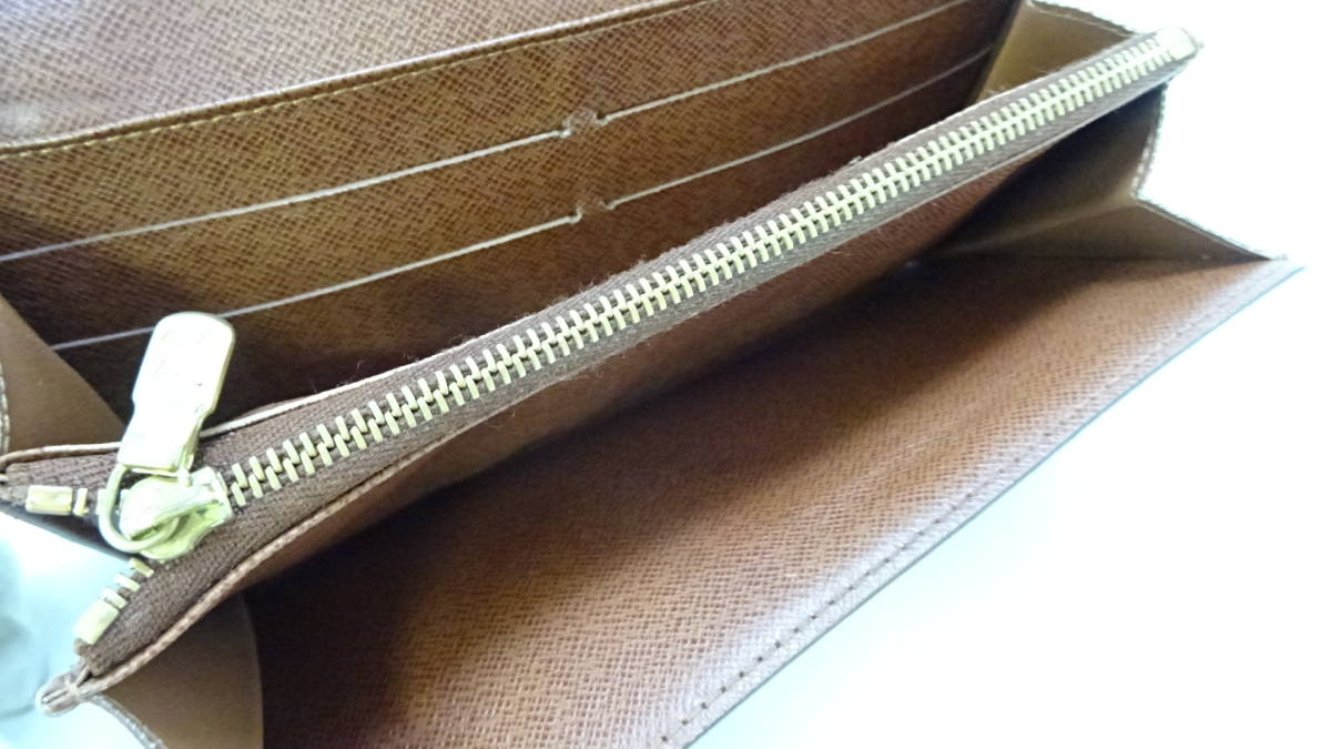 Louis Vuitton / ルイヴィトン モノグラム ポシェット ポルトモネ クレディ TH1025 ☆ 長財布 ☆07016-A LOUIS モノグラム ルイ・ヴィトンのモノグラムを種類別に徹底解説！人気のバッグや財布 バッグ VUITTON（ルイ・ヴィトン） ショルダー