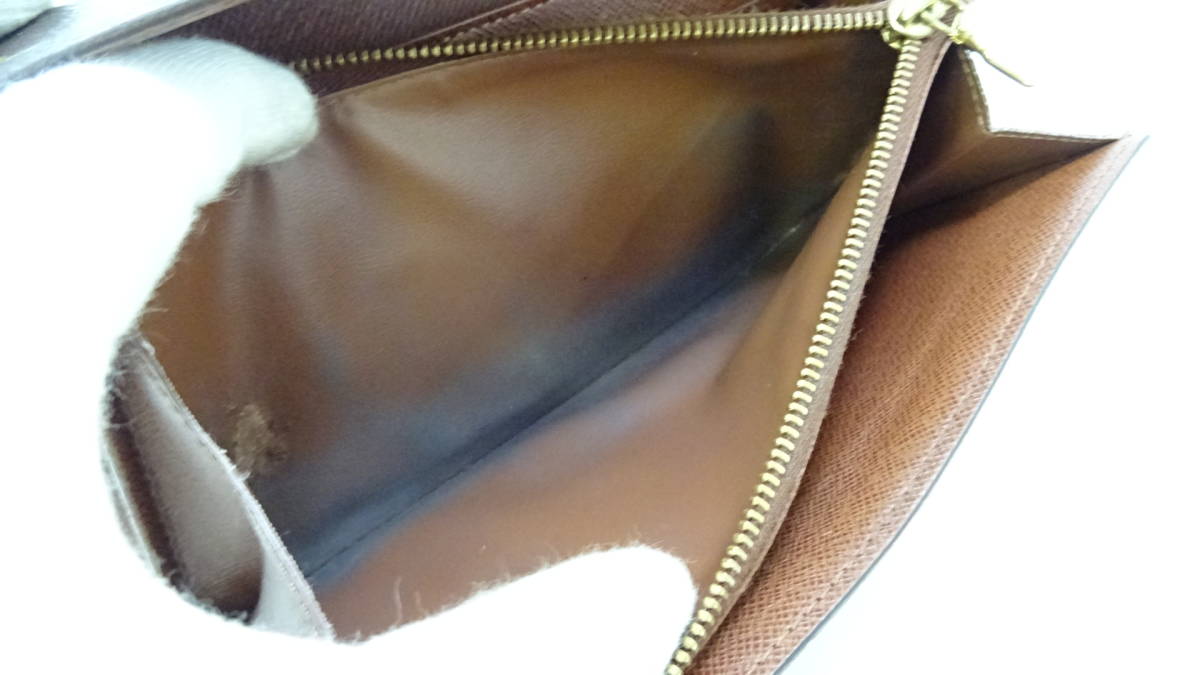 Louis Vuitton / ルイヴィトン モノグラム ポシェット ポルトモネ クレディ TH1025 ☆ 長財布 ☆07016-A LOUIS モノグラム ルイ・ヴィトンのモノグラムを種類別に徹底解説！人気のバッグや財布 バッグ VUITTON（ルイ・ヴィトン） ショルダー
