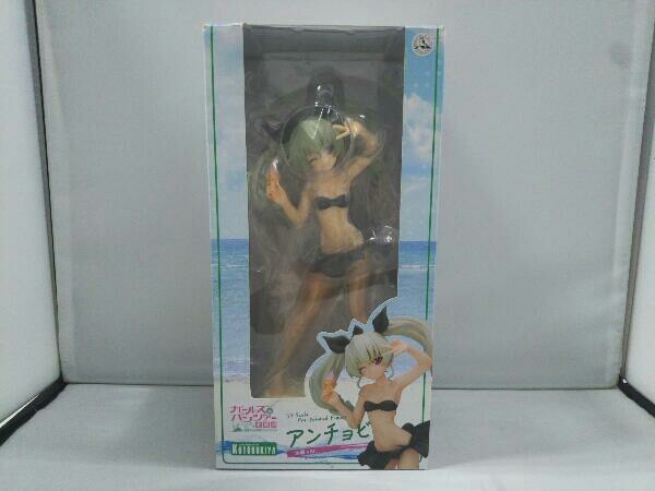 アンチョビ 水着ver. 1/7スケール フィギュア ガールズ＆パンツァー