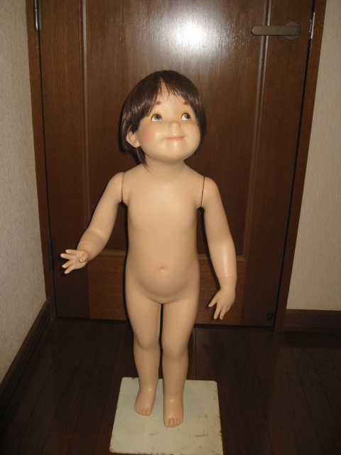 最安値，新作 昭和の古い子供マネキン全身(ベビー、子ども)｜売買されたオークション情報、yahooの商品情報をアーカイブ公開 - オークファン ベビー、子ども