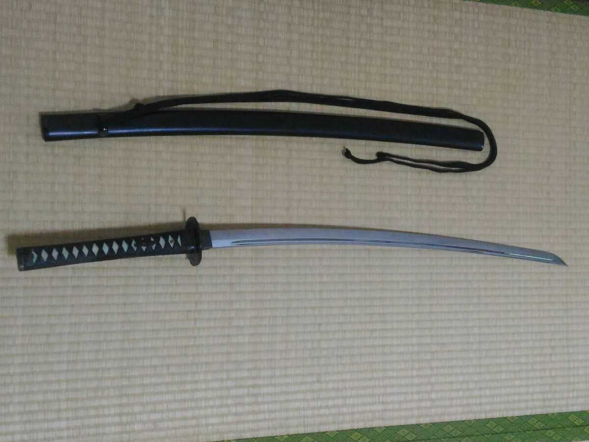 豊富な，新作 模造刀 模擬刀 居合刀 日本刀 真剣 はありません 居合や剣術の稽古に 状態は良い方だと思います(模造刀)｜売買されたオークション情報、yahooの商品情報をアーカイブ公開 - オークファン 模造刀