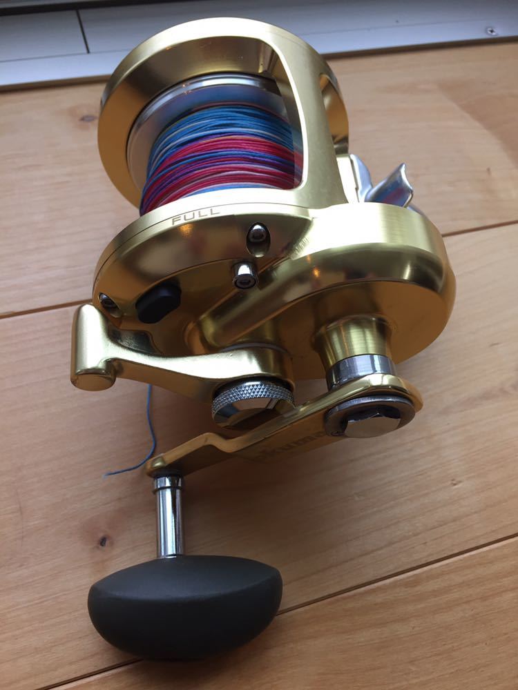 TG オクマ TITUS GOLD Okuma | Titus II okuma Sea Gold タイタス OKUMA - 0 T30