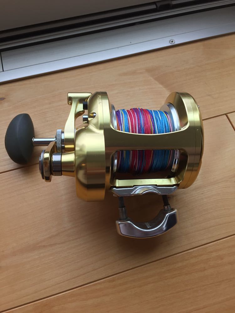TG オクマ TITUS GOLD Okuma | Titus II okuma Sea Gold タイタス OKUMA - 0 T30