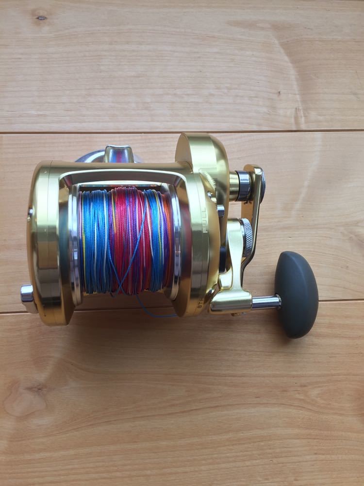 TG オクマ TITUS GOLD Okuma | Titus II okuma Sea Gold タイタス OKUMA - 0 T30