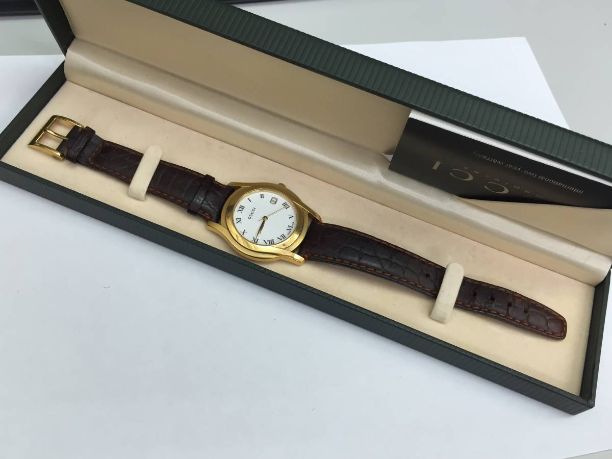 グッチ | Gucci 0 Watch GUCCI（腕時計(アナログ)）のフリマアイテム 