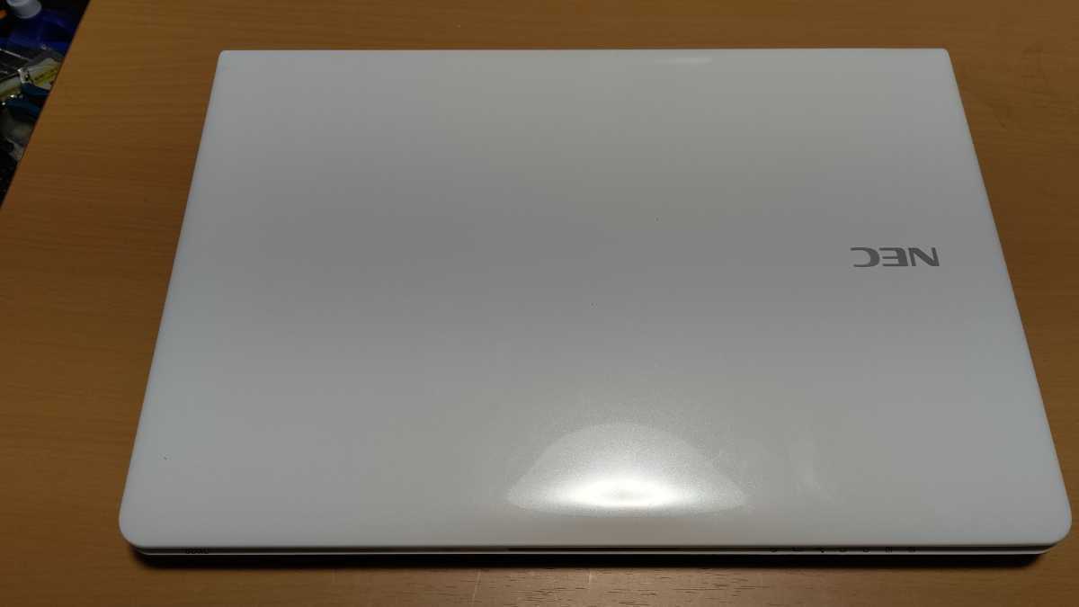NEC LaVie S i5 Core - HDD500GB エヌイーシー Lavie WEBカメラ Corei5 