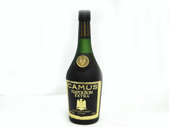 ☆【未開封】CAMUS カミュ ナポレオン エクストラ 700ml 洋酒
