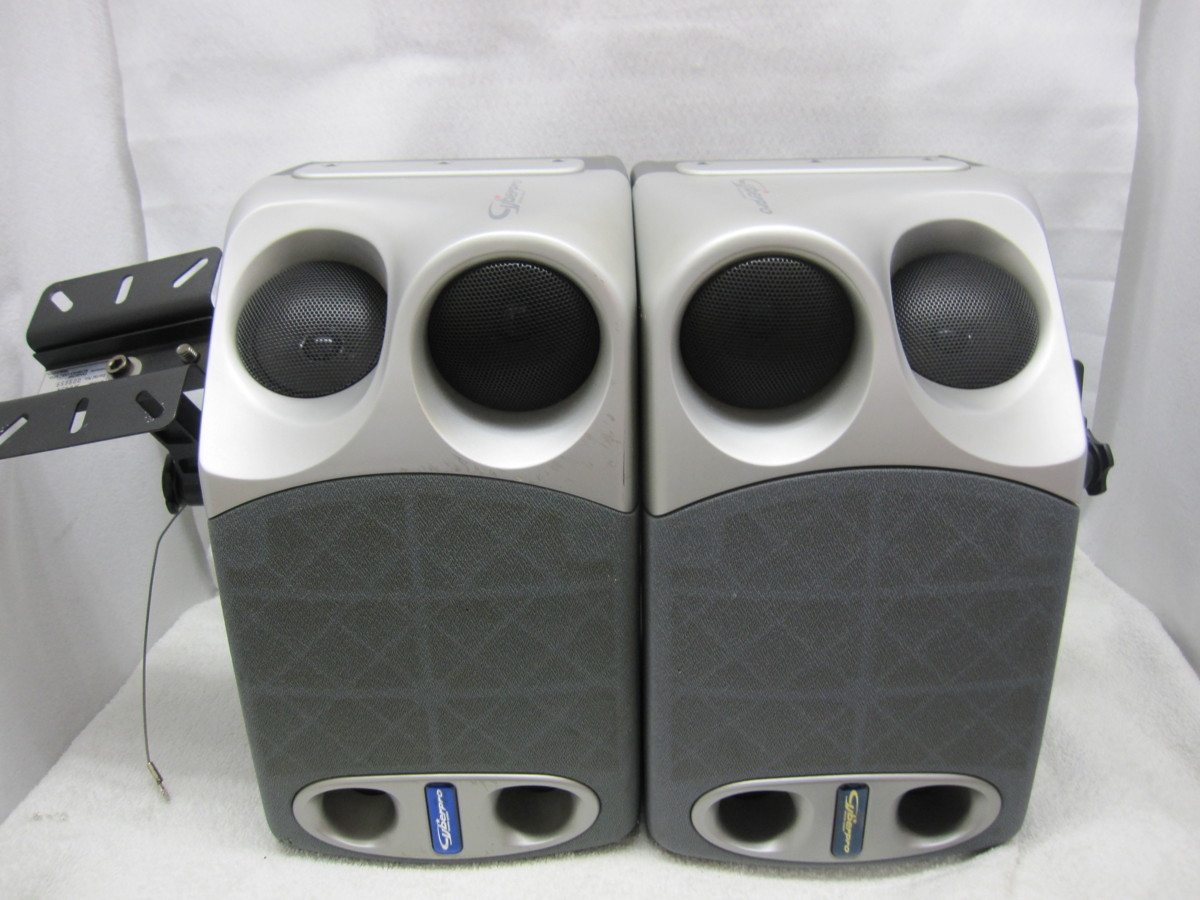 ☆中古品☆ 200W 9 DAM 第一興商 DDS-910 カラオケ用スピーカー 1ペア