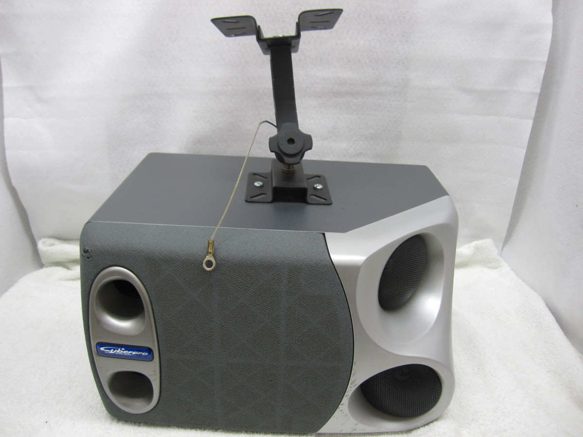 ☆中古品☆ 200W 9 DAM 第一興商 DDS-910 カラオケ用スピーカー 1ペア