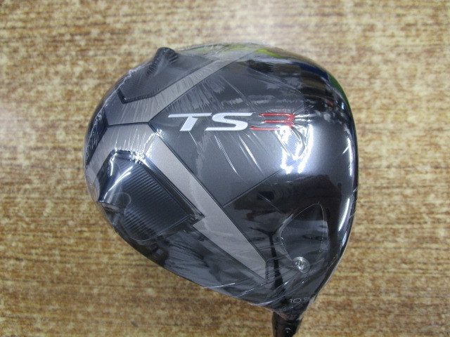 最新作，豊富な タイトリスト TS3 10.5度 純正タイトリスト TOUR-AD 60 硬さS 日本仕様(フレックス S)｜売買されたオークション情報、yahooの商品情報をアーカイブ公開 - オークファン 男性右きき用