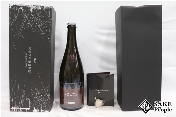 本物保証，新品 注目 新政 異端教祖株式会社 純米酒 760m 40% 箱 冊子 替栓 新正酒造 秋田県(東北)｜売買されたオークション情報、yahooの商品情報をアーカイブ公開 - オークファン 東北