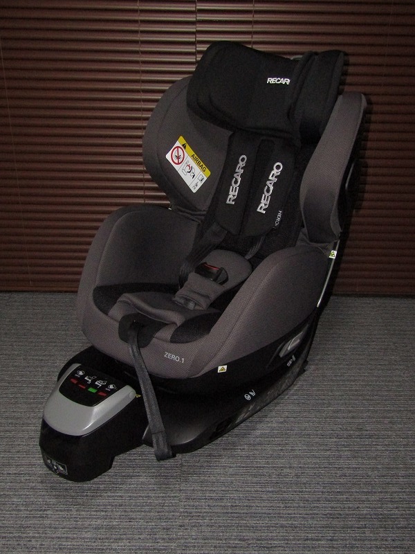 レカロ RECARO チャイルドシート ISOFIX 公式通販 ZERO1 ゼロワン