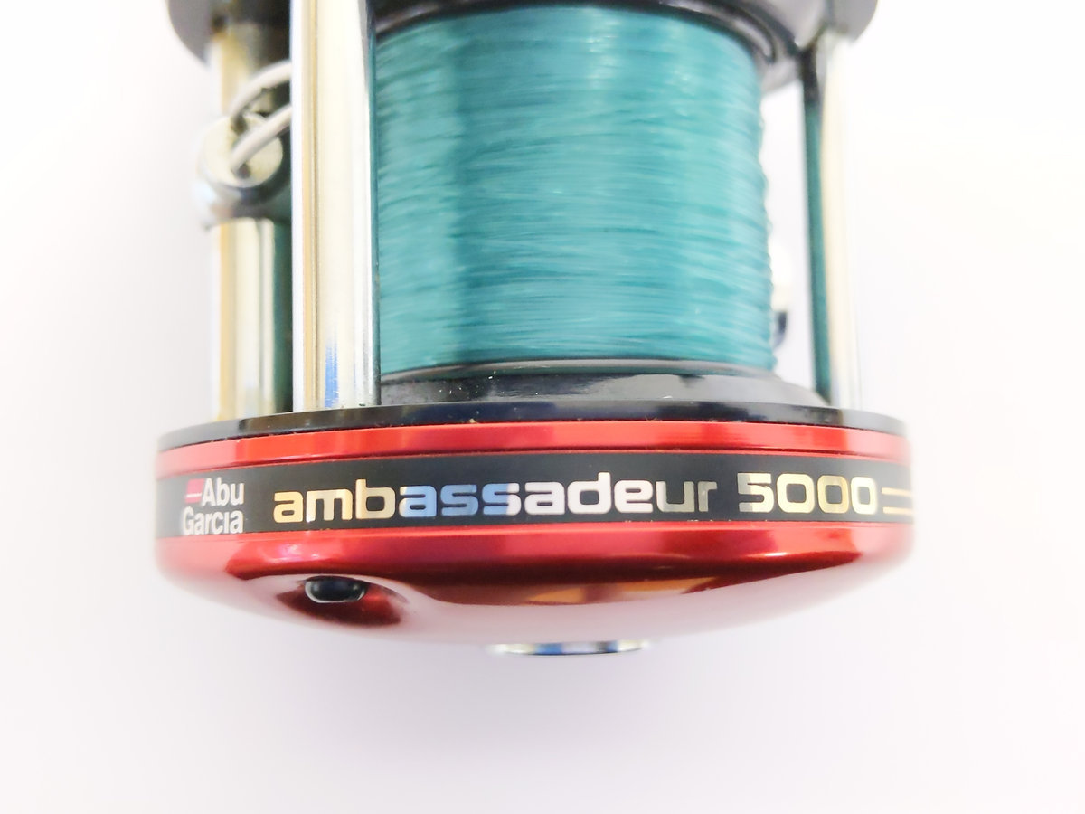 アンバサダー アブガルシア 0 - ambassadeur C3 1 ABU Garcia) アブガルシア(Abu Hi-Speed Garcia アブ アブガルシアアンバサダー6501 ハイスピードウィンチ（6500 右ハンドル