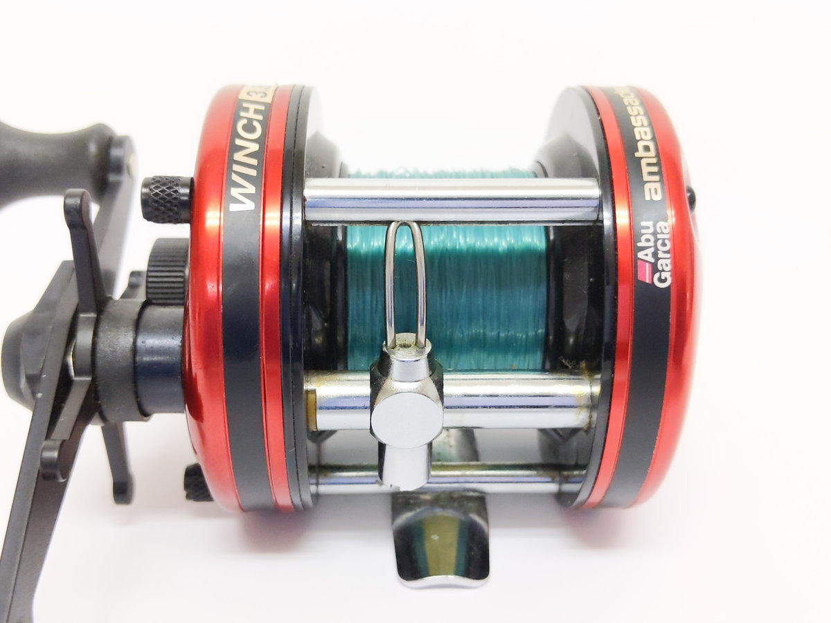 アンバサダー アブガルシア 0 - ambassadeur C3 1 ABU Garcia) アブガルシア(Abu Hi-Speed Garcia アブ アブガルシアアンバサダー6501 ハイスピードウィンチ（6500 右ハンドル