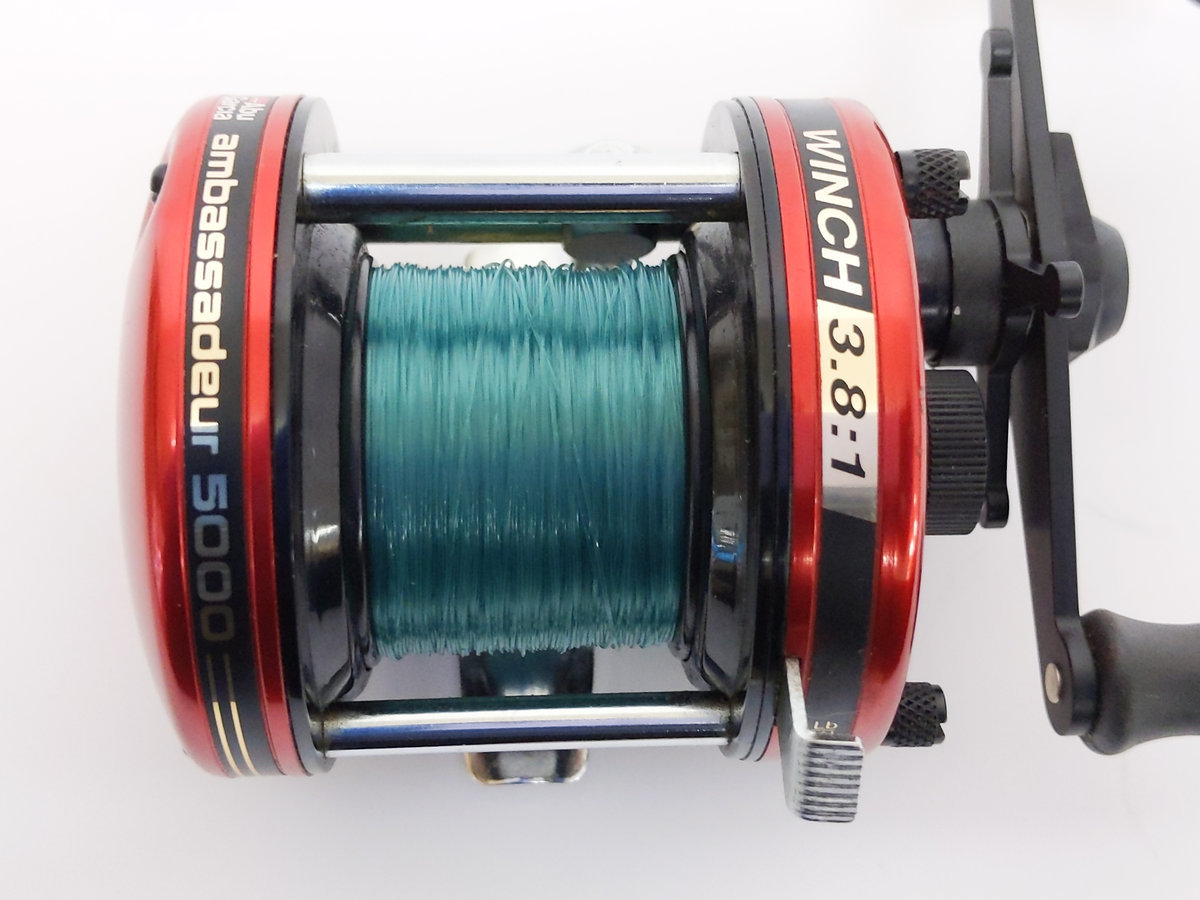 アンバサダー アブガルシア 0 - ambassadeur C3 1 ABU Garcia) アブガルシア(Abu Hi-Speed Garcia アブ アブガルシアアンバサダー6501 ハイスピードウィンチ（6500 右ハンドル
