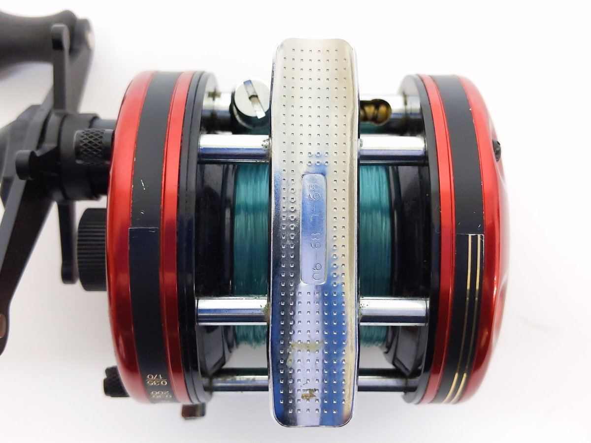 アンバサダー アブガルシア 0 - ambassadeur C3 1 ABU Garcia) アブガルシア(Abu Hi-Speed Garcia アブ アブガルシアアンバサダー6501 ハイスピードウィンチ（6500 右ハンドル