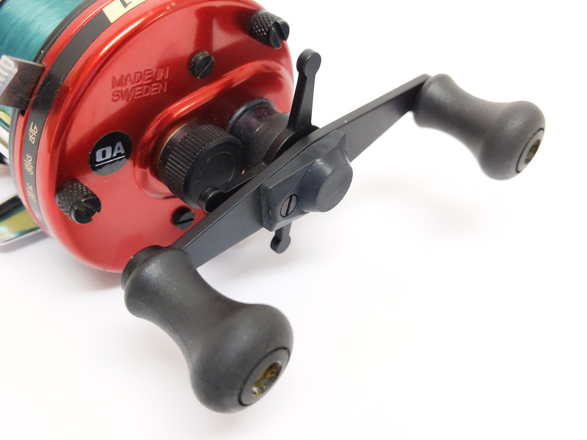 アンバサダー アブガルシア 0 - ambassadeur C3 1 ABU Garcia) アブガルシア(Abu Hi-Speed Garcia アブ アブガルシアアンバサダー6501 ハイスピードウィンチ（6500 右ハンドル