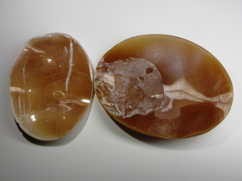 お得セット カメオ ルース 99.5ct&58.7ct2枚まとめて シェル サイン入り 作家 カメオ \u003e | 322.5ctの買取実績｜色石BANK シェルカメオおまとめ 50gの買取実績｜色石BANK