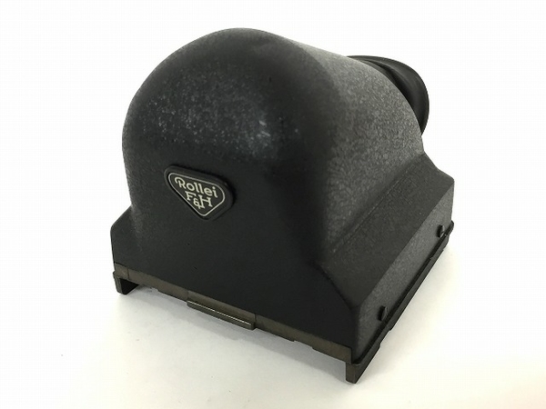 ROLLEIFLEX Prism Finder ローライフレックス ローライ Rollei