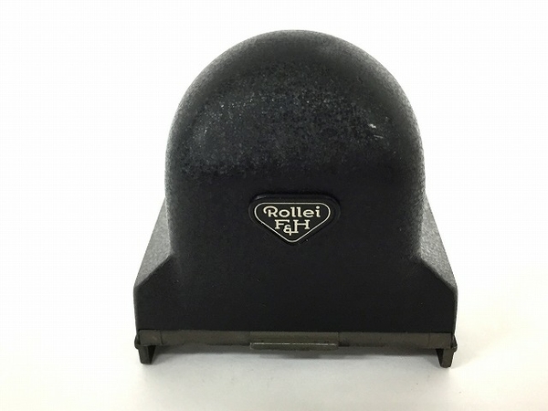 ROLLEIFLEX Prism Finder ローライフレックス ローライ Rollei