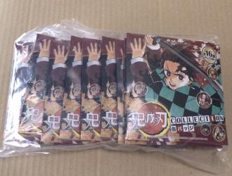 格安，人気セール 鬼滅の刃 原作 コレクション 缶バッジ 第1弾 10個セット COLLECTION ジャンプショップ y1(バッジ)｜売買されたオークション情報、yahooの商品情報をアーカイブ公開 - オークファン バッジ