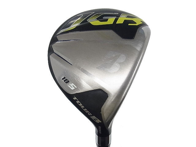 最新作，新品 ブリヂストン TOUR B JGR 5W 18 Air Speeder G 1円(ブリヂストン)｜売買されたオークション情報、yahooの商品情報をアーカイブ公開 - オークファン 男性右きき用