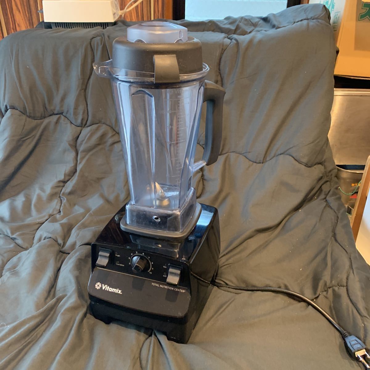 Vitamix バイタミックス ☆フードプロセッサー☆VM0111③ に興味