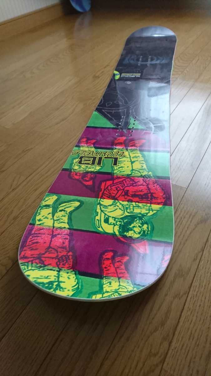 - Lib Tech 0 1 Snow Mullet Snowboards | SENDY Snowboard 2 3 DPR Rig 4