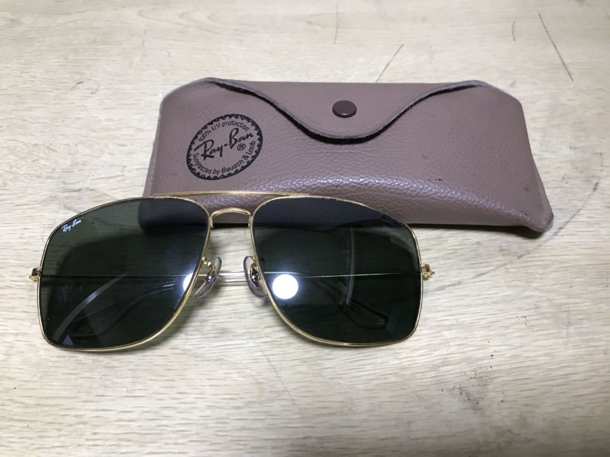 B&L レイバン エクスプローラー ボシュロム USA製 グレー系 B&L レイバン エクスプローラー USA製 RAY BAN Explorer USA