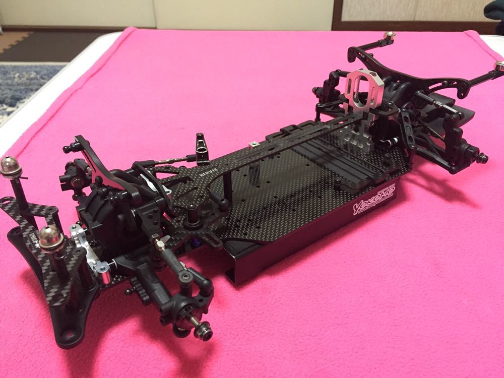 週末限定値下 ラップアップネクスト NERVIS R ほぼ未使用 WRAP-UP NEXT