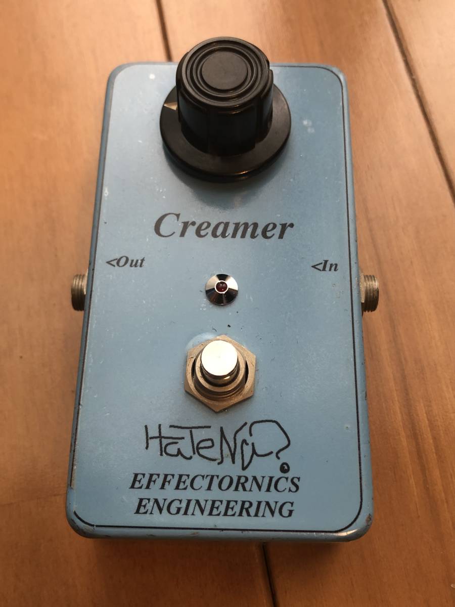 Hatena？ Creamer Bass Driver ベースファズ Bass - Driver