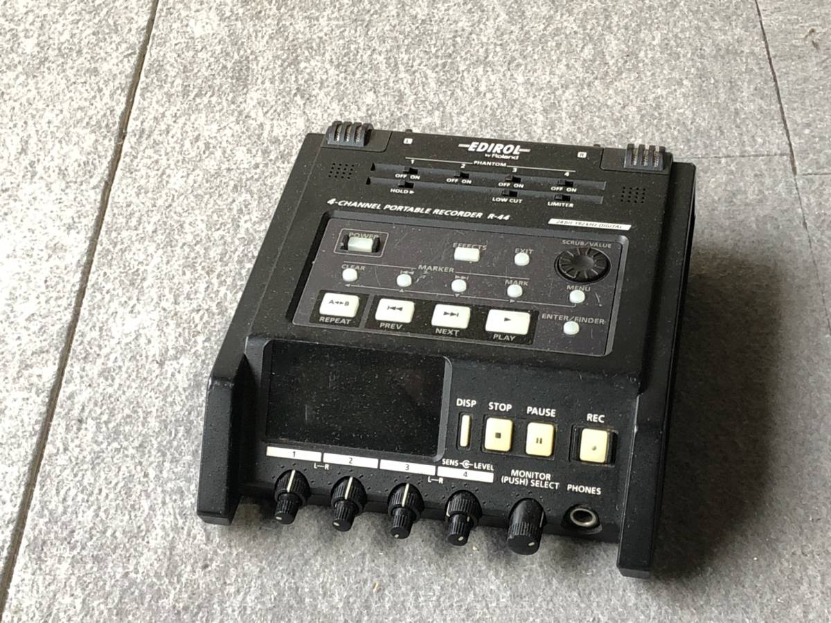ROLAND ローランド VS-2480 MTR マルチトラックレコーダー