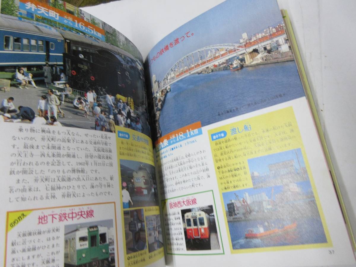 n7 大阪環状線 0 写真 小賀野 実 パーフェクトシリーズ 昭和 - 昭和60年