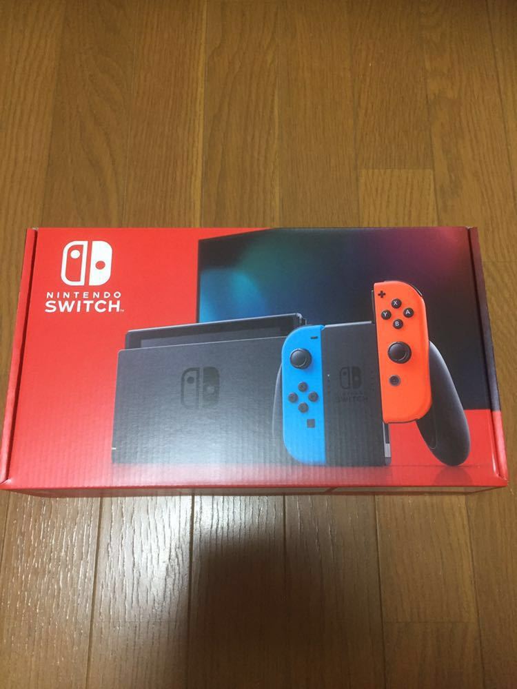 本体 Nintendo nintendo switch Switch 未使用の通販 (Switch) Joy-Con