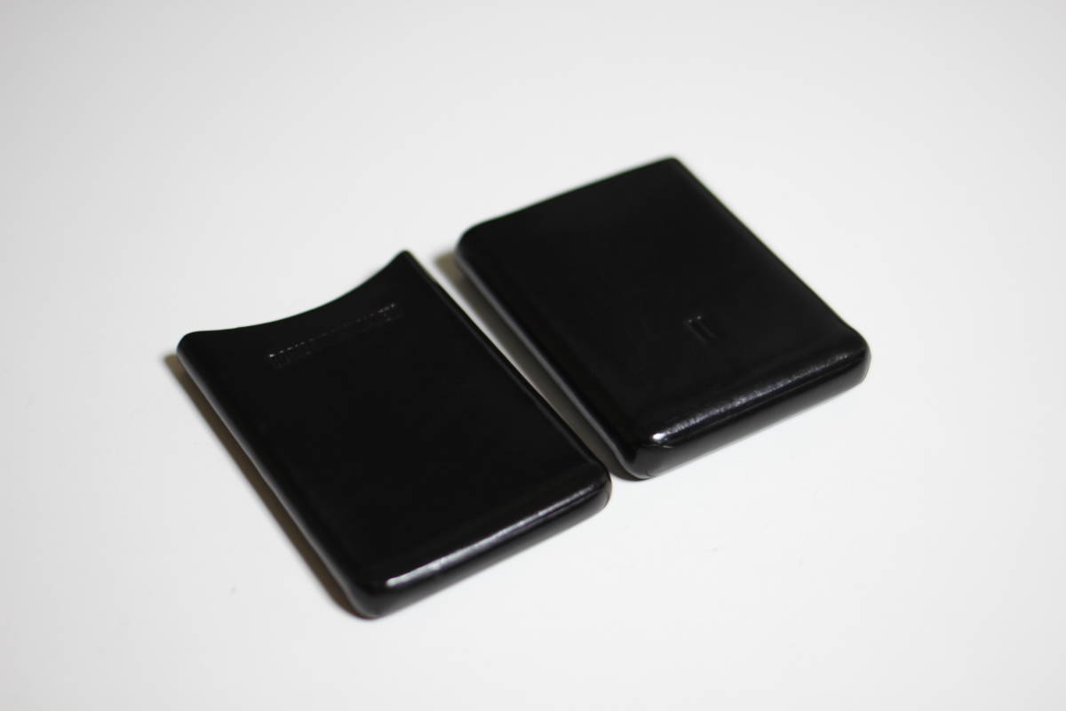 BORIS BIDJAN SABERI 20SS CARD CASE レザー カードケース ボリスビ