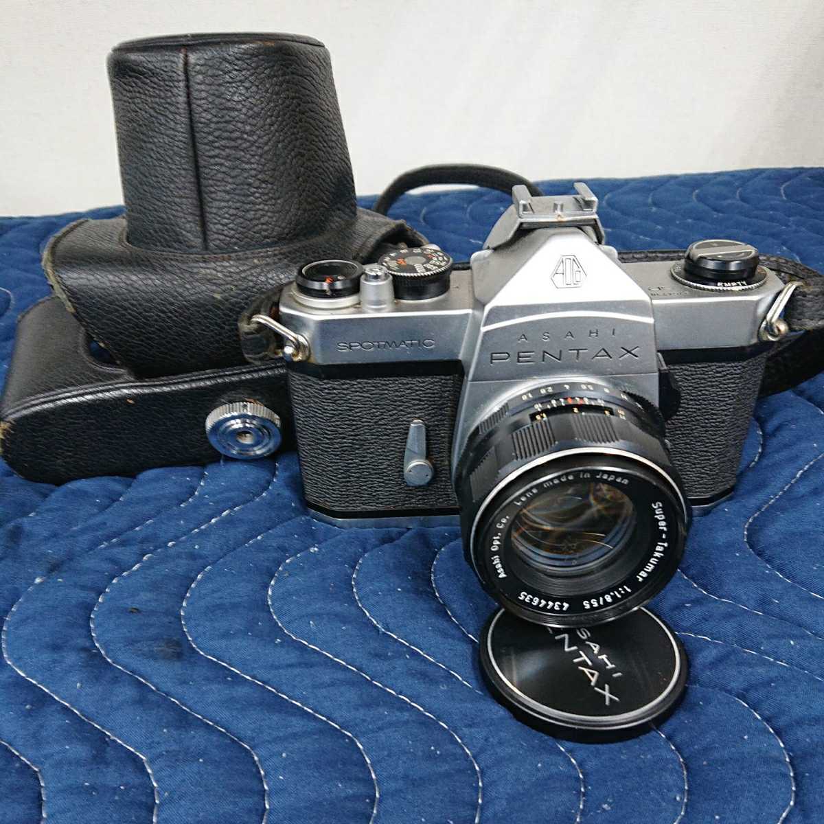 PENTAX SPOTMATIC フィルムカメラ 【公式通販】