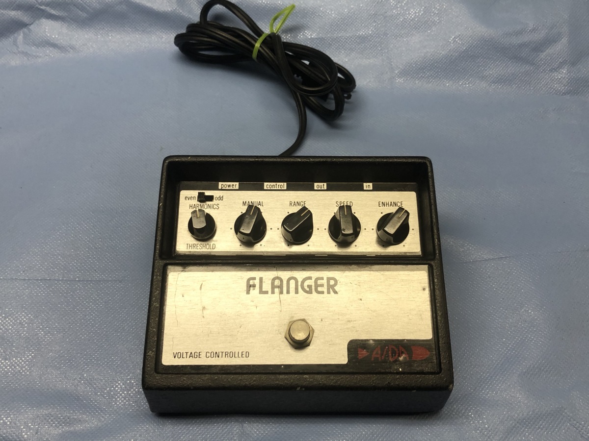 A/DA FLANGER フランジャー エフェクター