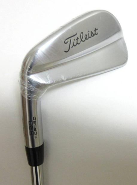 お買い得，2026 左用 タイトリスト 620MB アイアン 単品 左 #4 PROJECT X 6.0 プロジェクトX Titleist USモデル 2019年最新(アイアン)｜売買されたオークション情報、yahooの商品情報をアーカイブ公開 - オークファン 男性左きき用