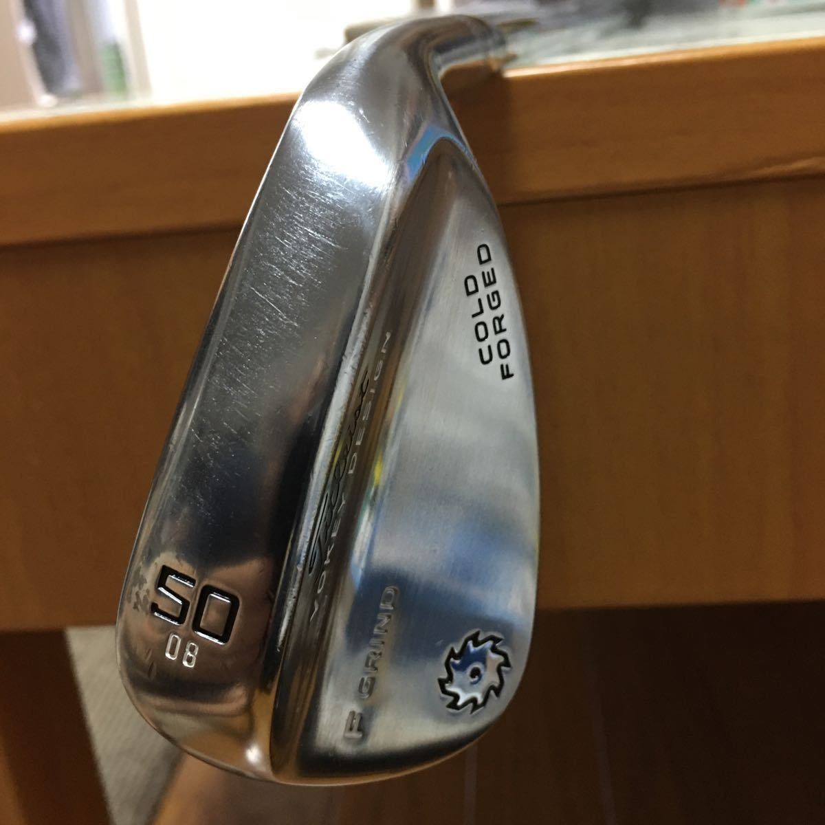 数量限定 タイトリスト ボーケイ ゴールドフォージド 50 08/F NS.PRO 950GH S(タイトリスト)｜売買されたオークション情報、yahooの商品情報をアーカイブ公開 - オークファン 男性右きき用