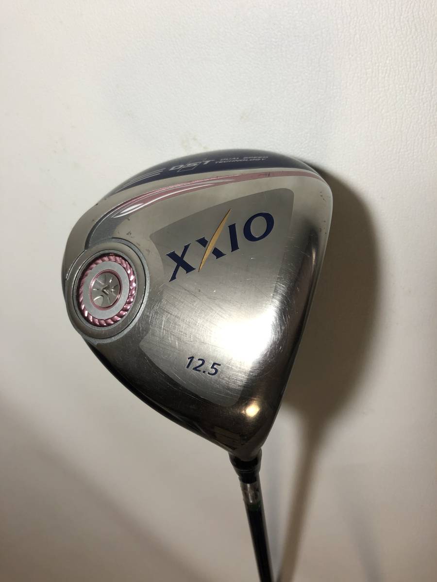 人気SALE，本物保証 ゼクシオ9 XXIO9 ドライバー レディース 12.5度 L(ドライバー)｜売買されたオークション情報、yahooの商品情報をアーカイブ公開 - オークファン 女性右きき用