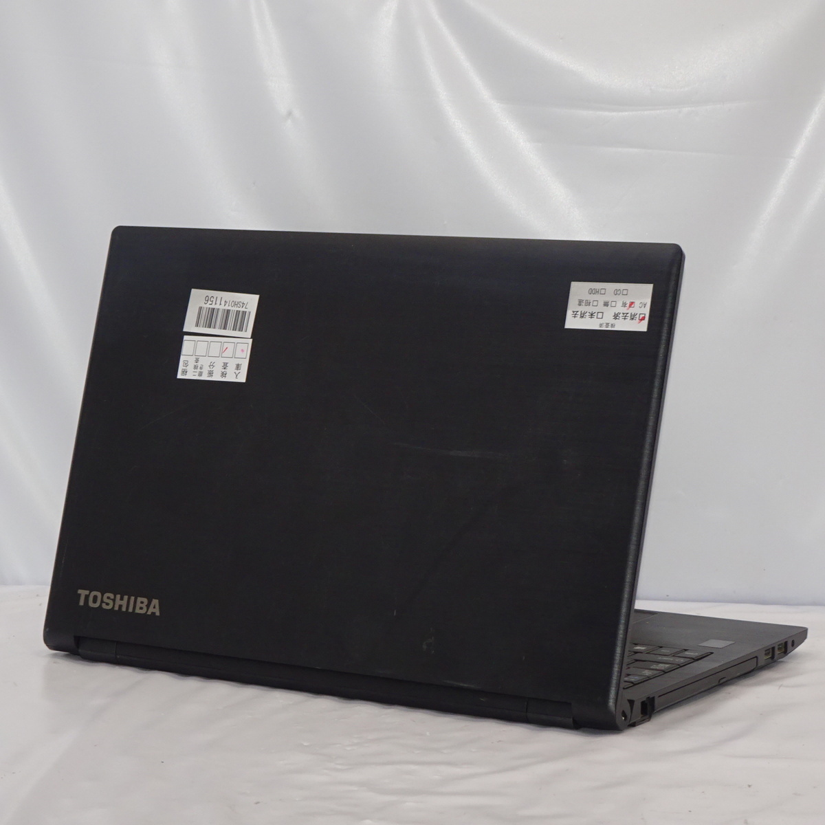 □驚速Toshiba dynabook satellite B35/R celeron 3205U 1.50Gx2/4GB 
