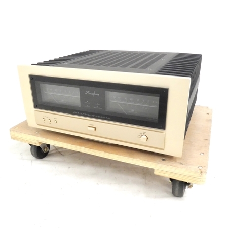 Accuphase A-45 ステレオ パワーアンプ CLASS-A アキュフェーズ 音響