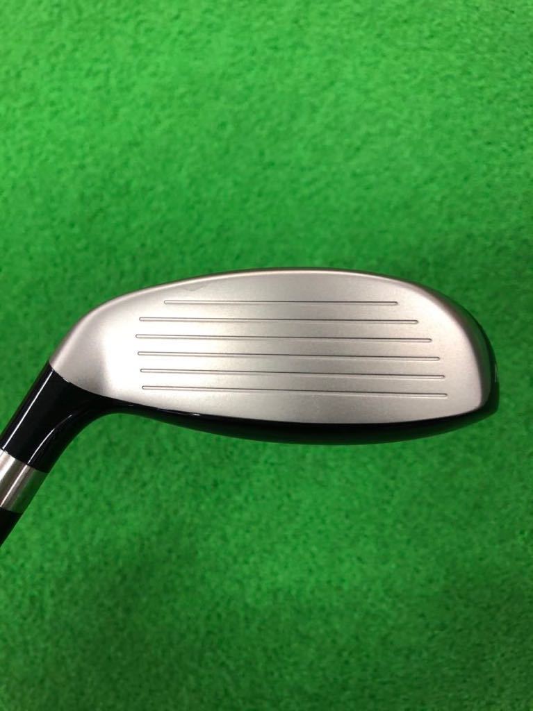 Z H65 ダンロップ SRIXON ユーティリティ スリクソン DUNLOP 2本セット 3番 4番 中古ユーティリティ DUNLOP(ダンロップ) 22°の商品 #4 スリクソンZ ハイブリッド