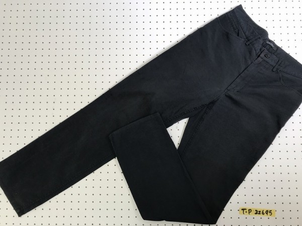 レターパック発送〉DKNY ダナキャラン メンズ コットン・ナイロン 