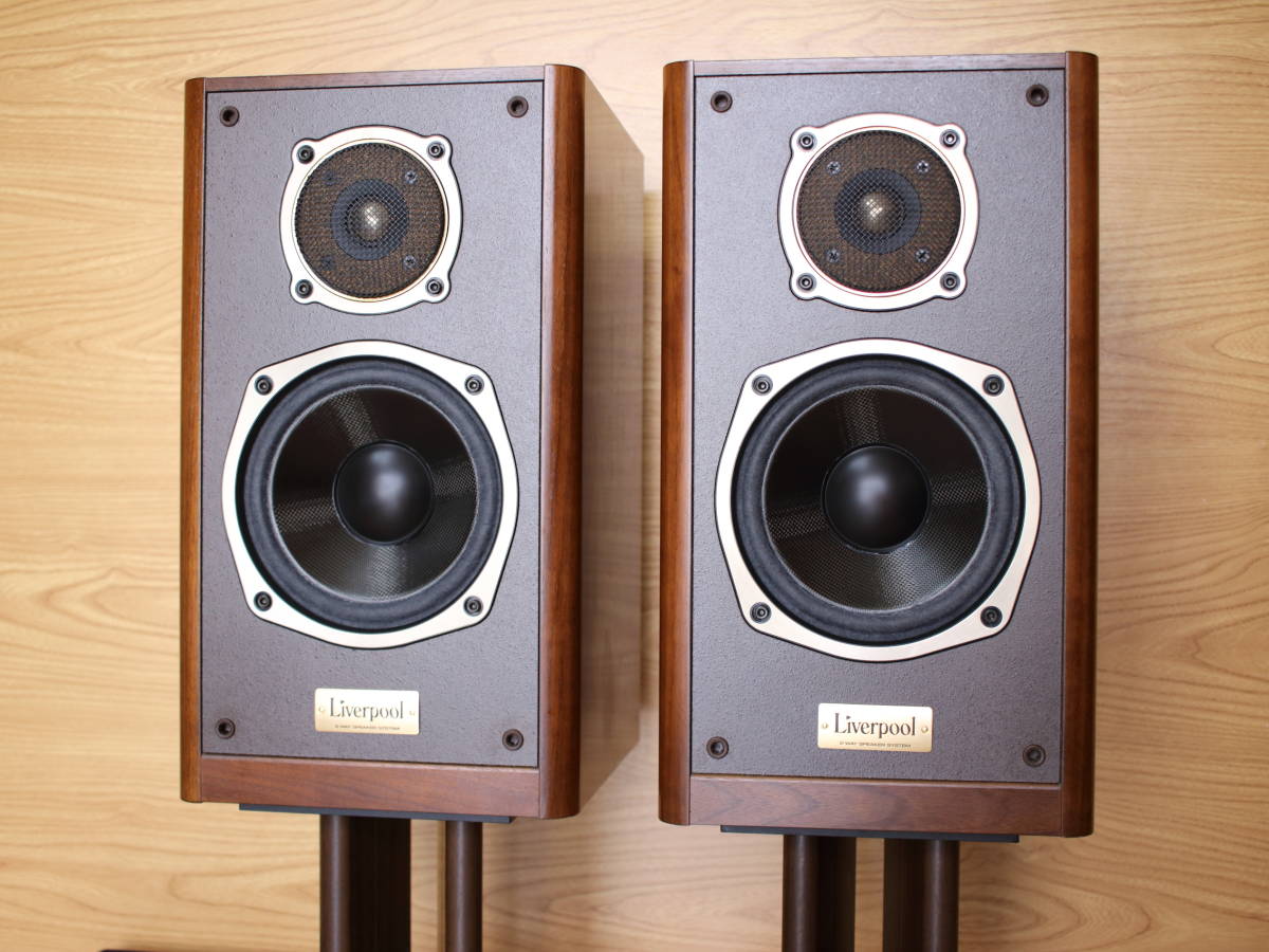 オンラインストア卸し売り □永遠の名品です D-500Ⅱ Liverpool ONKYO