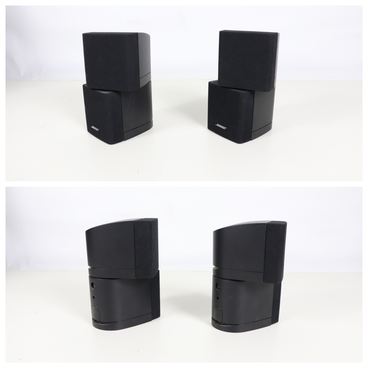 ボーズ、奥行き抑えた2.1chスピーカーシステム「Acoustimass 5 BOSE2