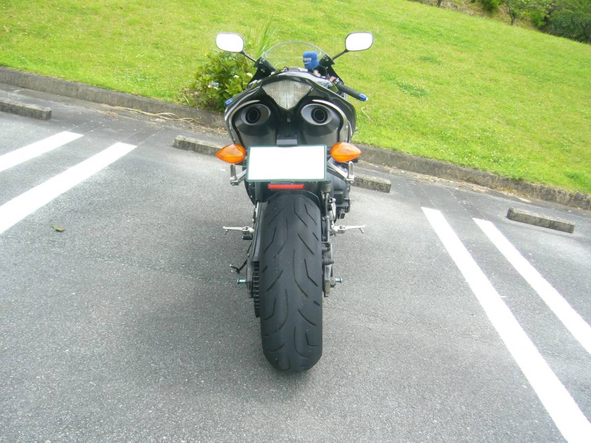 YZF-R1 ヤマハ 車検令和4年2月まで 走行距離114000キロ超え YZF YZF-R1 ヤマハ 車検令和4年2月まで 走行距離114000キロ超え YZF